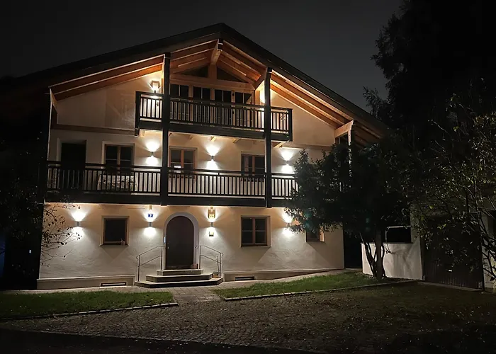 Barrierefreie 3-Zi.-Ferienwohnung Mit Gartenzugang In Ruhiger, Zentrumsnaher Lage