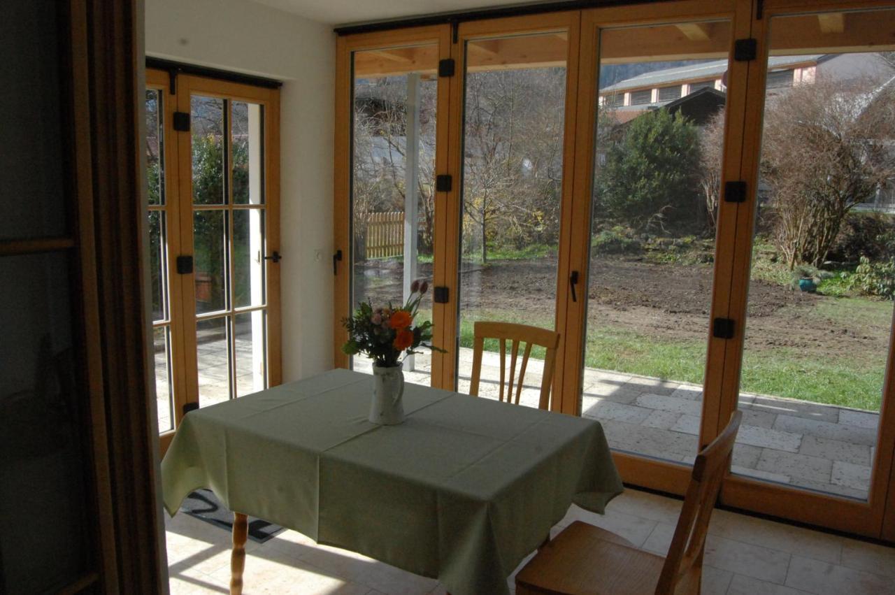 Barrierefreie 3-zi.-ferienwohnung Mit Gartenzugang In Ruhiger, Zentrumsnaher Lage Apartment